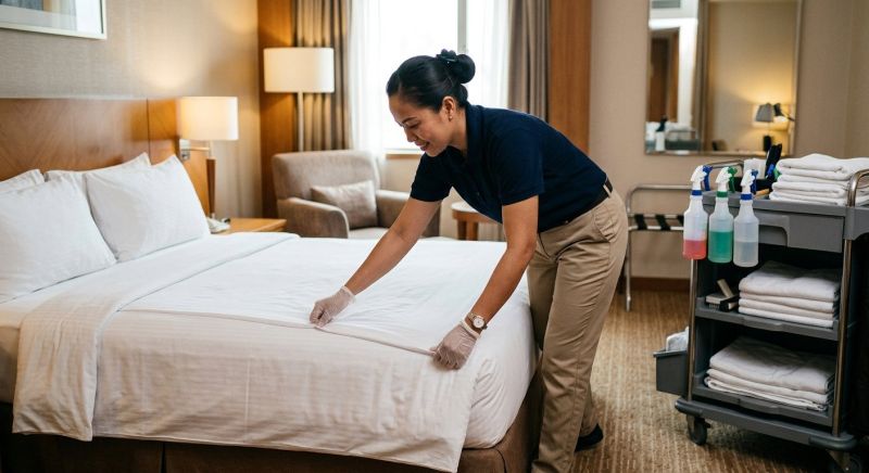 Apartment Housekeeping in Sanford, FL