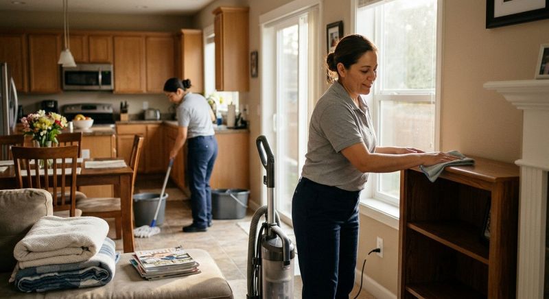 Monthly Maid Service in Sanford, FL