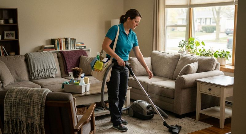 Apartment Cleaning Service in Shreveport, LA