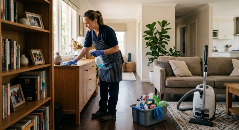 Apartment Cleaning Service in Kent, WA