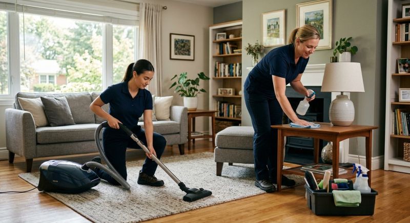 Apartment Housekeeping in Palm Coast, FL