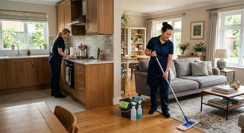Apartment Housekeeping in Shreveport, LA