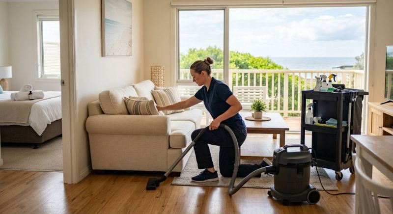 Condo Cleaning in Puyallup, WA