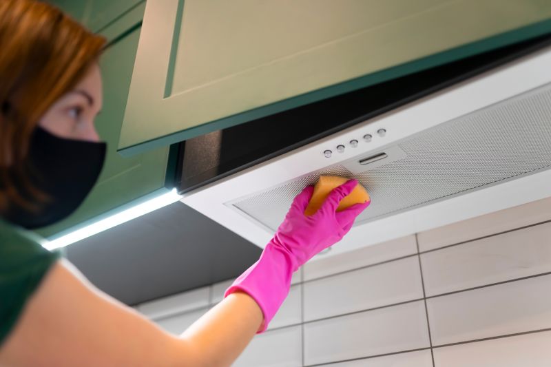 Exhaust Hood Cleaning
