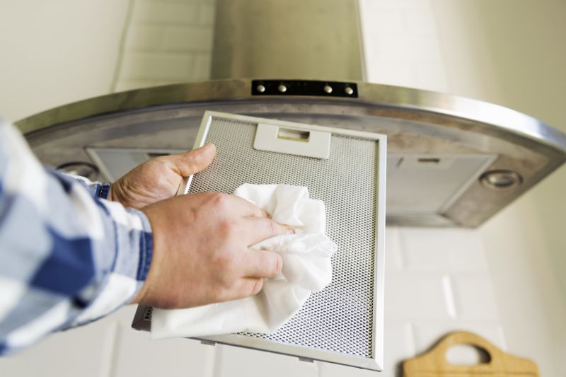 Cost of Exhaust Hood Cleaning — Cost of Exhaust Hood Cleaning