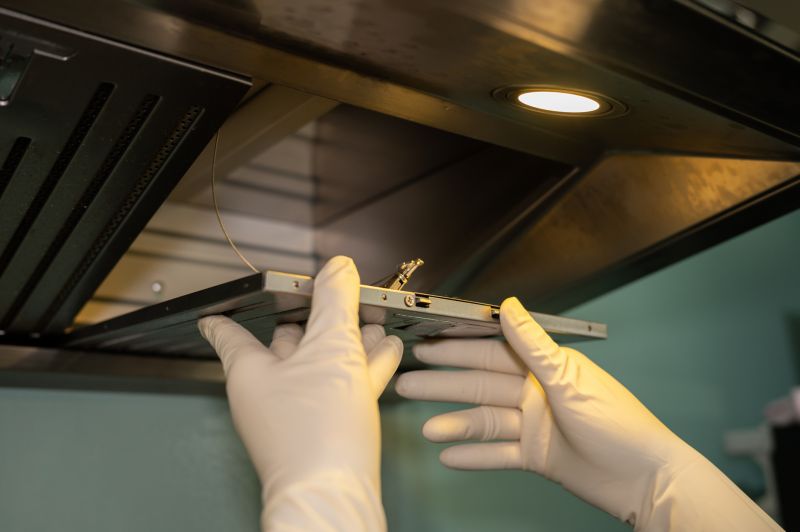 Cost of Exhaust Hood Cleaning — Cost of Exhaust Hood Cleaning