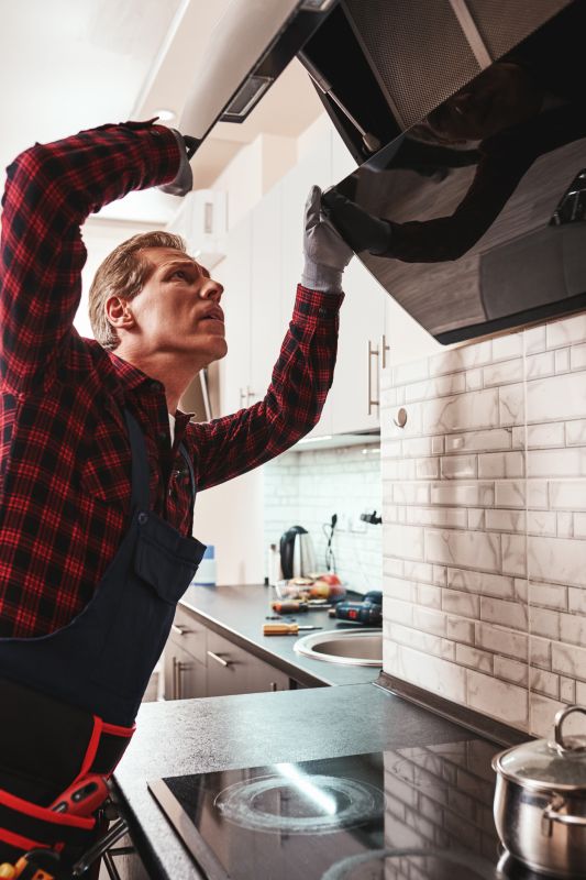 Cost of Exhaust Hood Cleaning — Cost of Exhaust Hood Cleaning