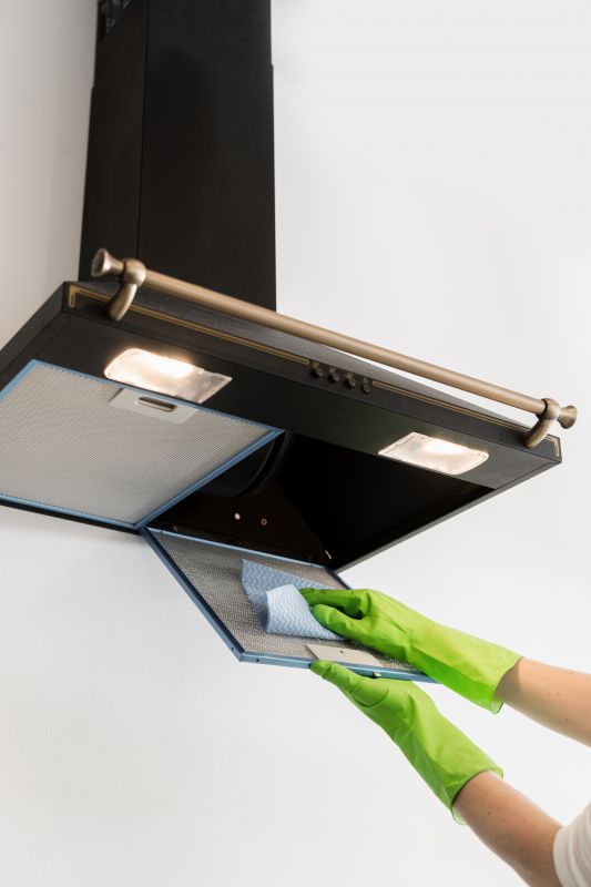Exhaust Hood Cleaning