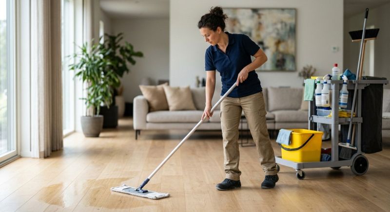 Floor Cleaning Service in Framingham, MA