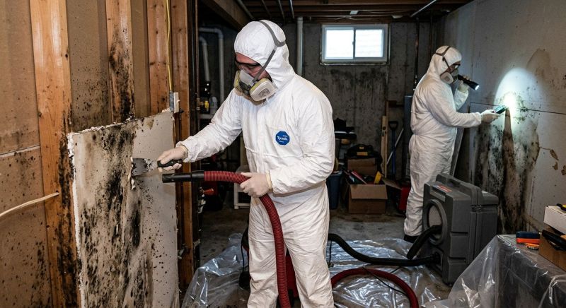 Mold Abatement in Boynton Beach, FL