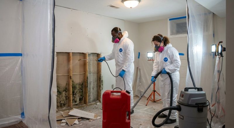 Mold Abatement Service in Jupiter, FL