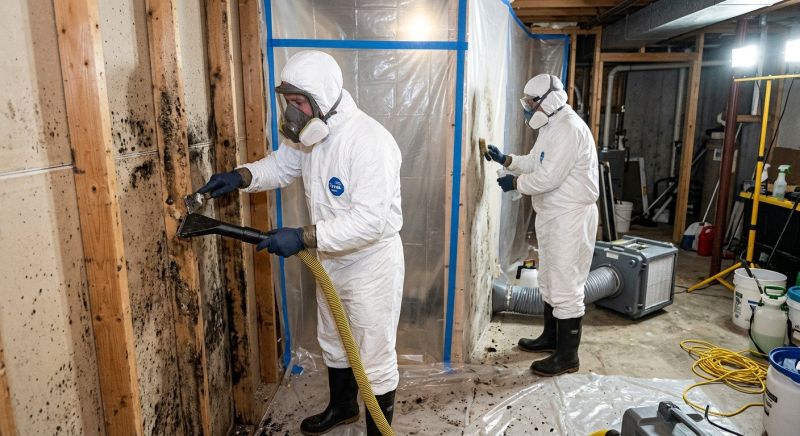 Mold Cleanup Service in Essex County, NJ
