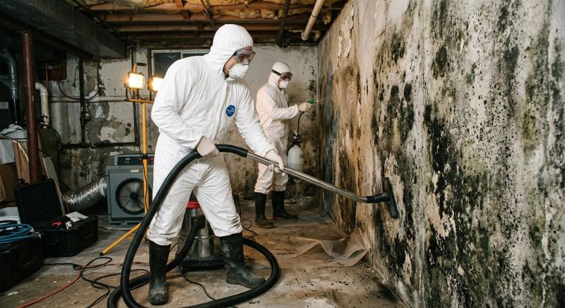 Mold Control in Arlington, TX
