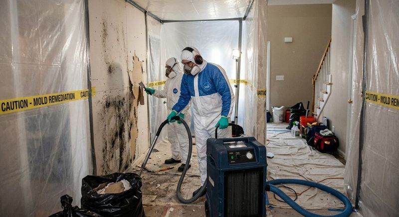 Mold Treatment Service in Boca Raton, FL