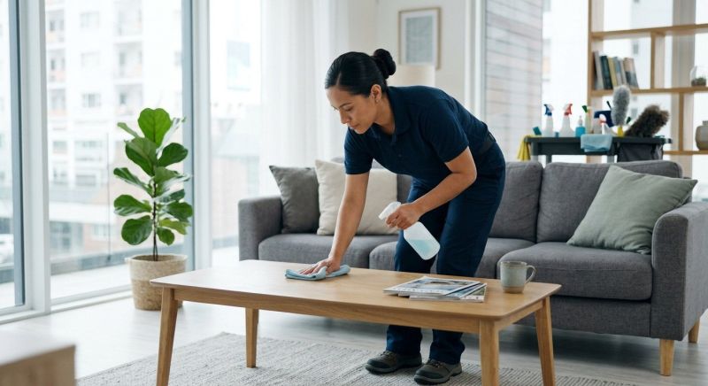 Monthly Maid Service in Conroe, TX