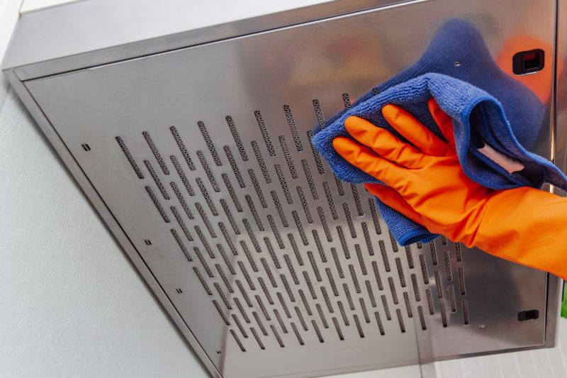 Signs Your Home Kitchen Hood Needs Professional Cleaning