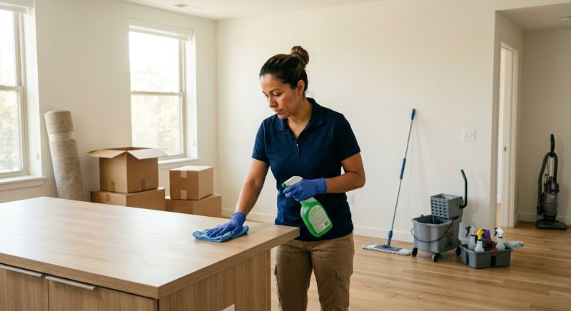Tenancy Cleaning in Saint Augustine, FL