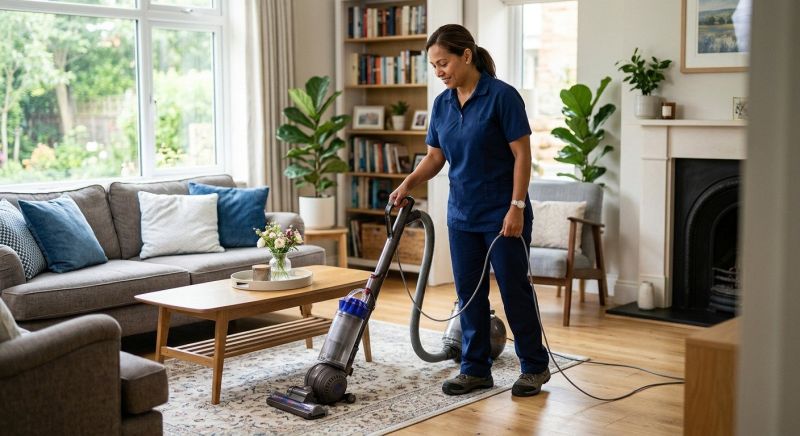 Vacation Rental Cleaning in Conroe, TX